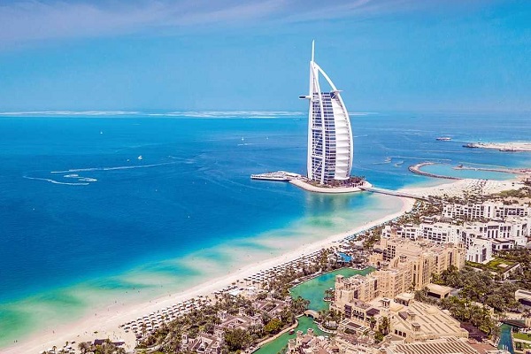 путевка в Дубай